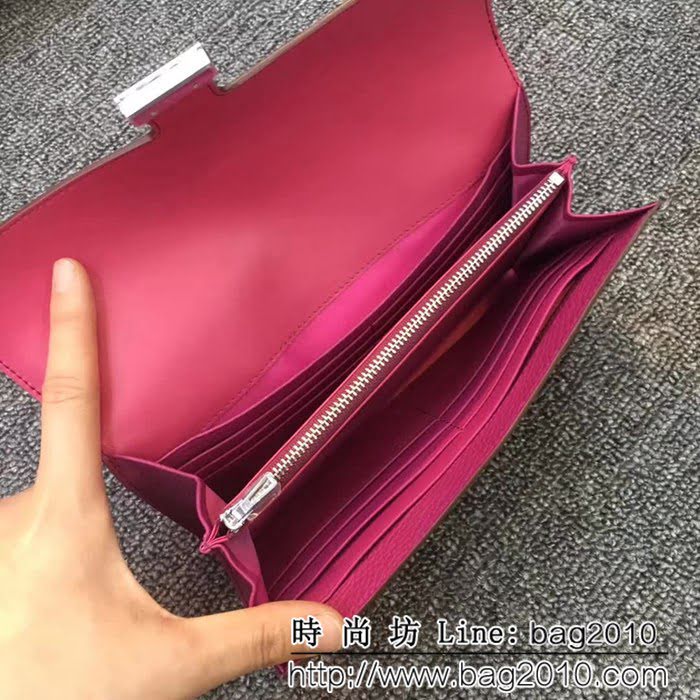 愛馬仕 Hermès Constance錢包 四季必備款 0AM1224